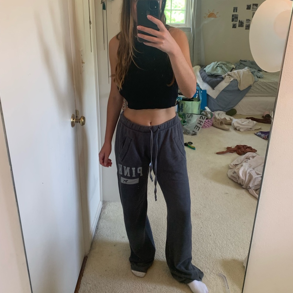 Pink Sweatpants